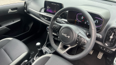 Kia Picanto 1.2 GT-line S 5dr Petrol Hatchback